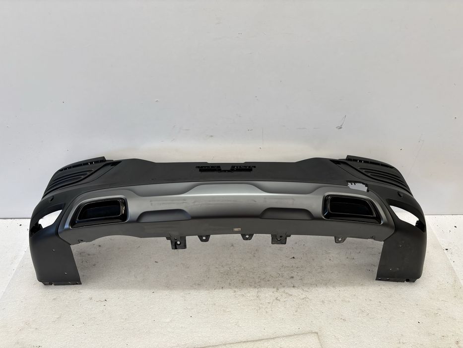 Renault Arkana 20- zderzak tył tylny spoiler dokładka ramka dyfuzor