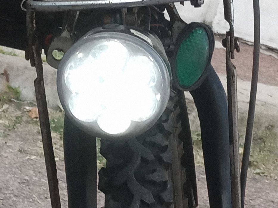 Електровелосипед  компактний.АКЦІЯ 20 процентна знижка до 20 липня.