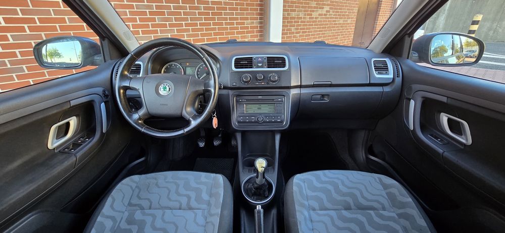Skoda Fabia 1.2 70cv