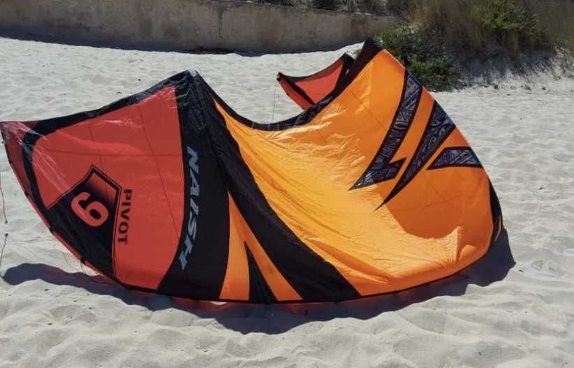 Naish Pivot 2022 9m...