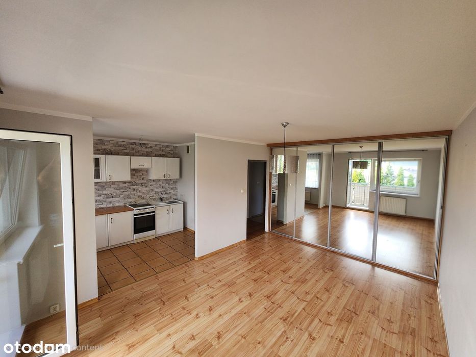 3 pokoje | 61 m² | 1 piętro | balkon | piwnica| jasne | ciepłe |