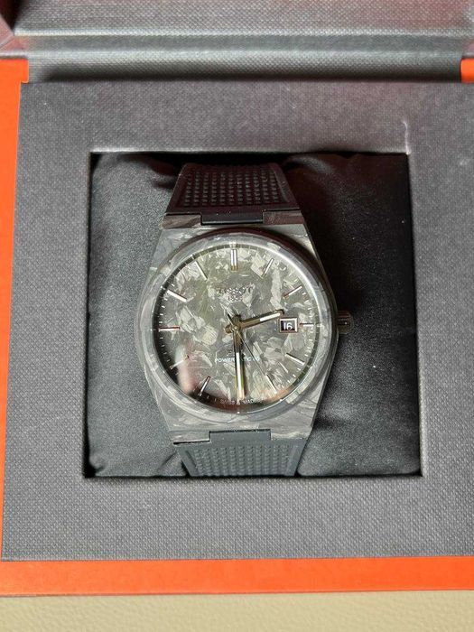 Годинник Tissot PRX Powermatic 80 T137.907.97.201.00