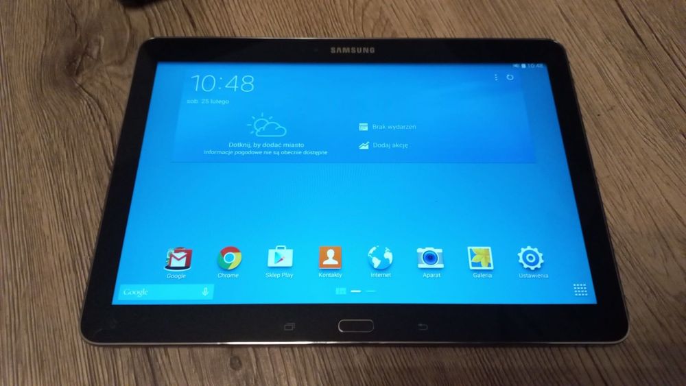 Tablet Samsung Galaxy Tab Pro T520