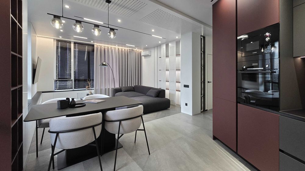 3-rooms apartment apartment by the address st. Bulvar Druzhby Narodov (area 78 m²) - Atlanta.ua - photo 2