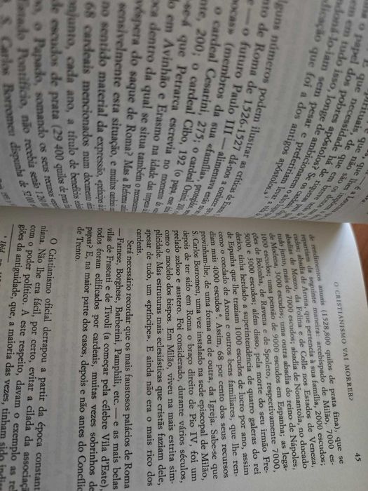 O cristianismo vai morrer? - Jean Delumeau