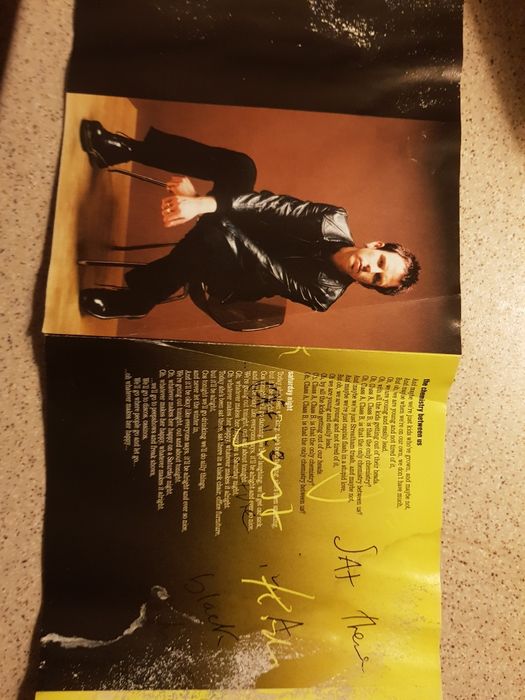 CD Suede Coming Up Nude/Sony UK