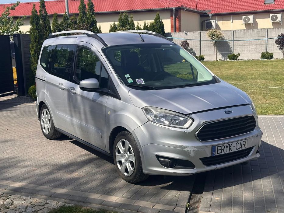 Ford Tourneo Courier