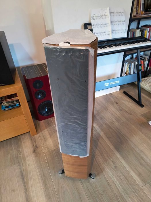 Sonus Faber Sonetto III - stan idealny