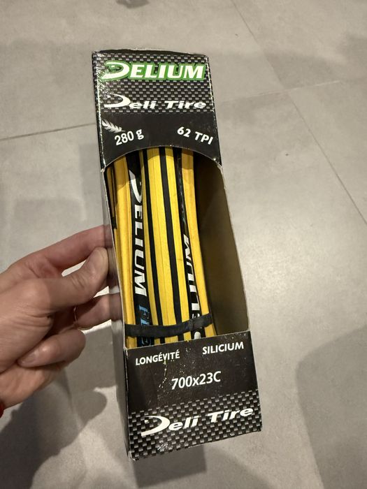 Покришка Delium 700x23