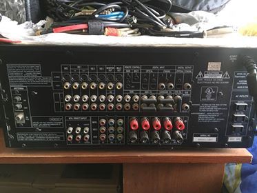 Продам-обменяю топ-ресивер Harman Kardon AVR 7000