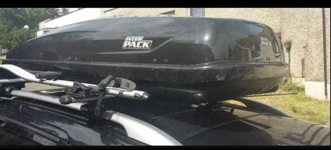 BOX Inter Pack Thule  na Wakacje