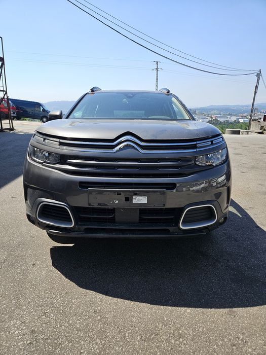 Citroën C5 Aircross 1.5 BlueHDi de 2020 para peças