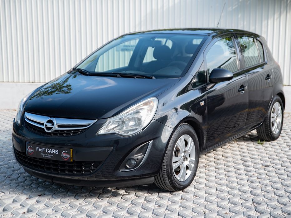 Opel Corsa 1.3 CDTI 167 mil kmts