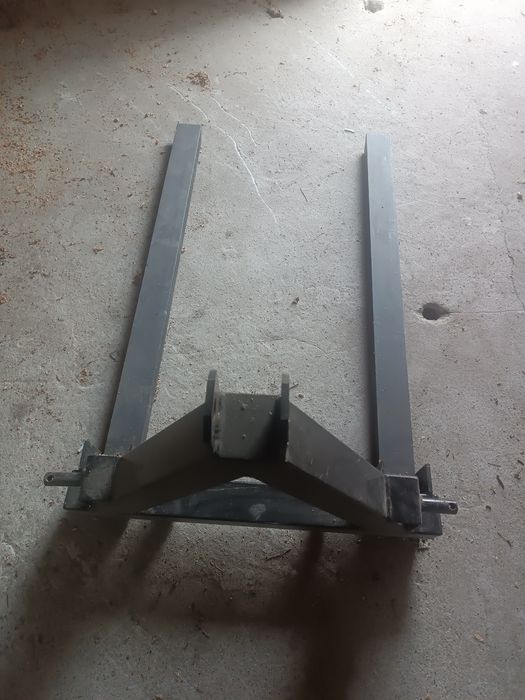 Paleciak do Ciągnika