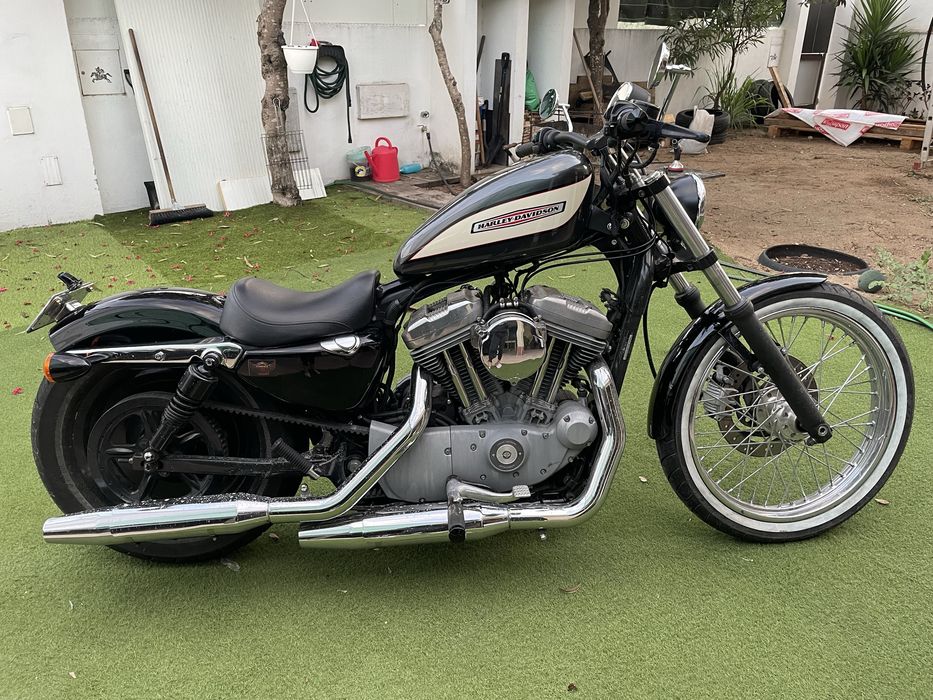 Harley Davidson Sportster 883