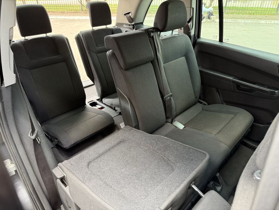 Opel Zafira 2012 VIN W0L0AHM75C2121983 фото оголошення 9 з 17