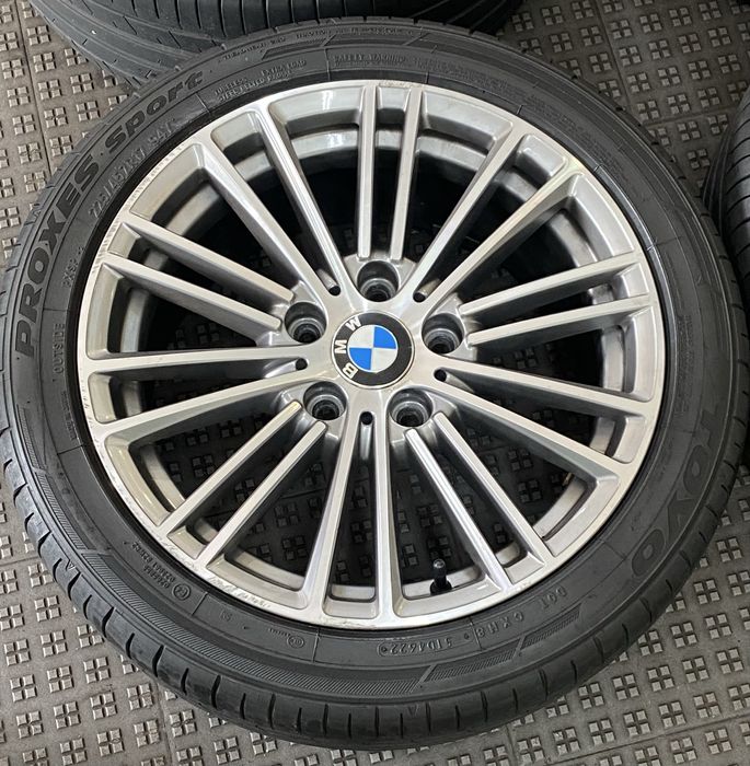 Jantes 17 BMW  originais