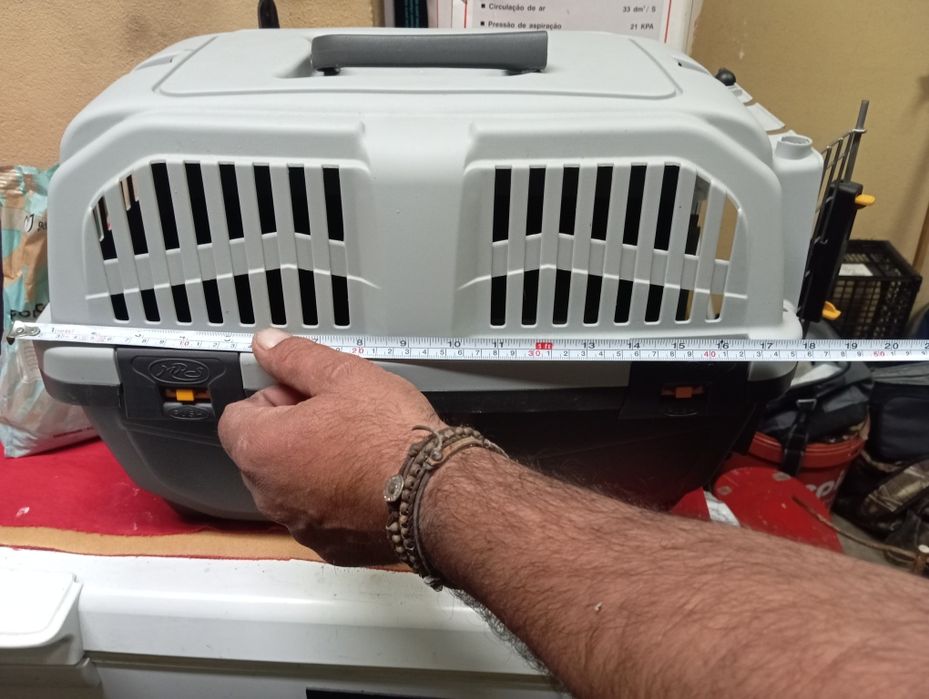Transportadora de Animais