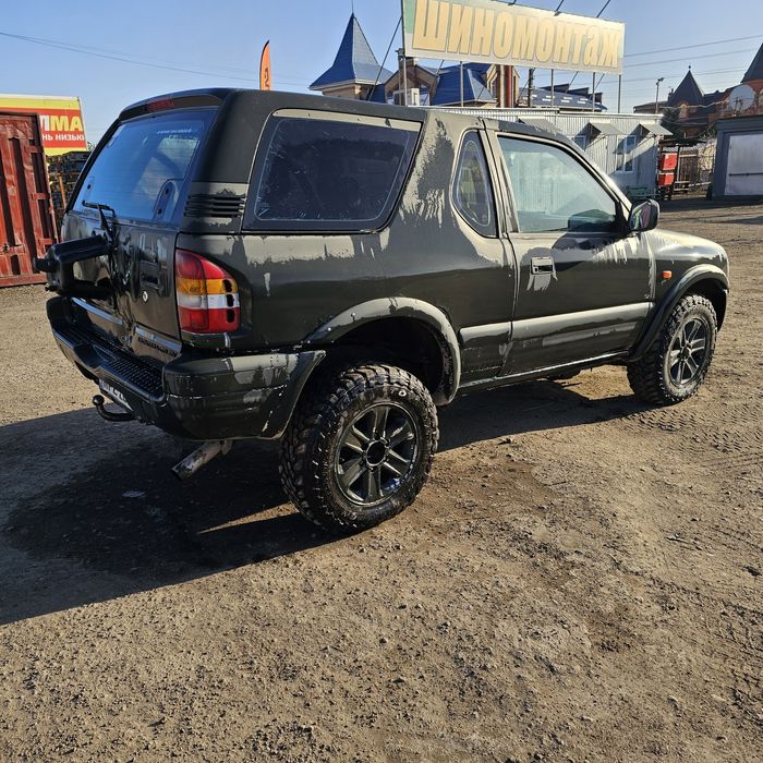 Opel Frontera 4x4
