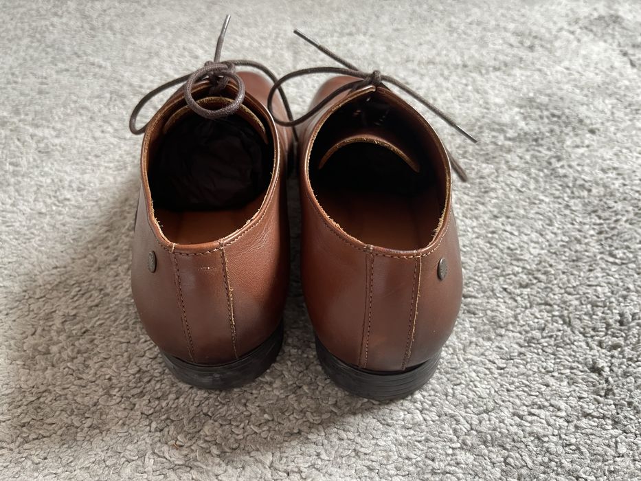 Sapatos oxford formais