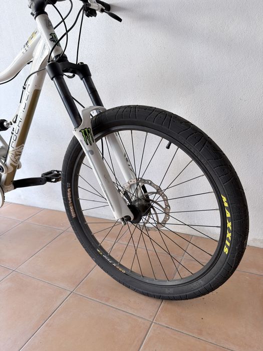 Bicicleta rockrider fr 6