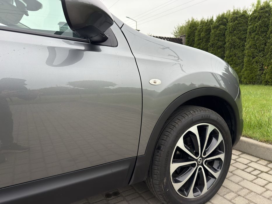 Nissan Qashqai 2012 VIN SJNFEAJ10U2519027 фото оголошення 9 з 24