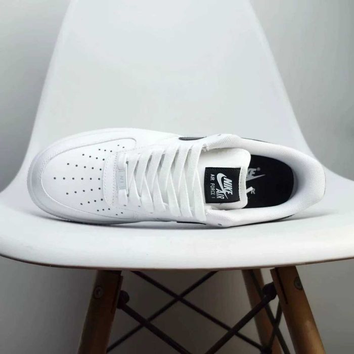 Nike Air Force 1 White Black R.42