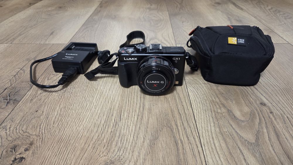 Panasonic Lumix DMC-GX1