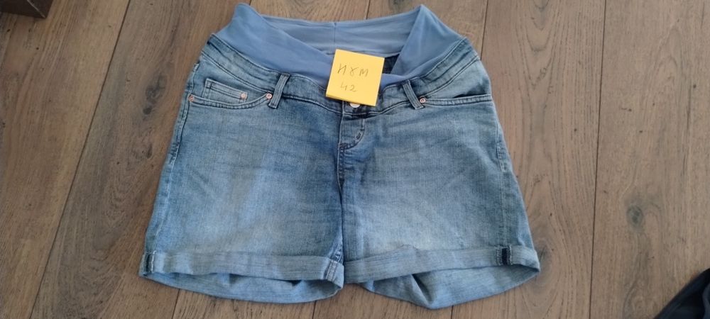 Spodenki ciążowe H&M , 2 pary