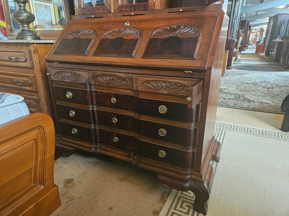 Lindíssima Papeleira - Bom estado geral