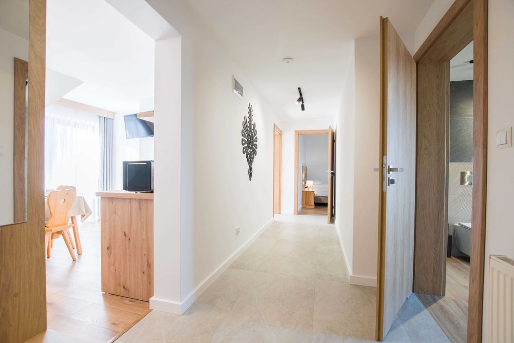 Apartamenty Ferie Panorama Tatr Zakopane Murzasichle