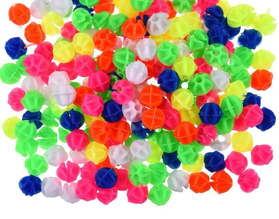 30шт Разноцветные спицы для велосипеда