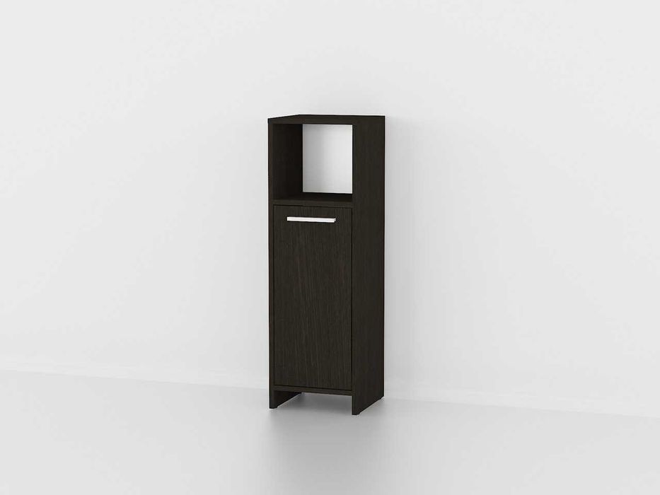 Влагостойкий шкаф в ванную тумба пенал стелаж зеркальный шкафчик полка