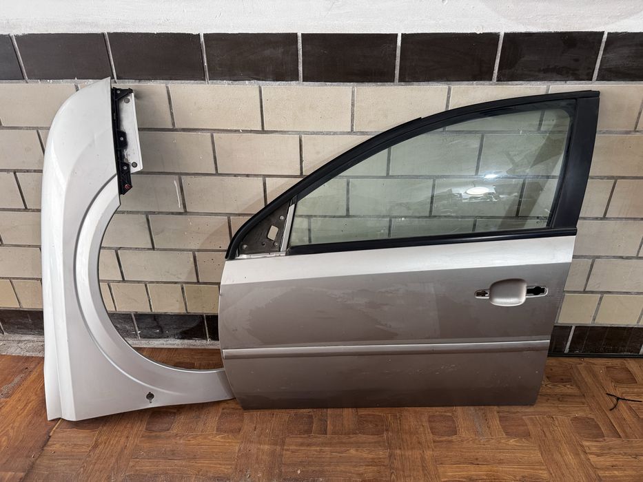 Двері opel vectra c
