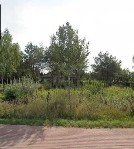 Działka budowlana w pięknej okolicy, media w drodze