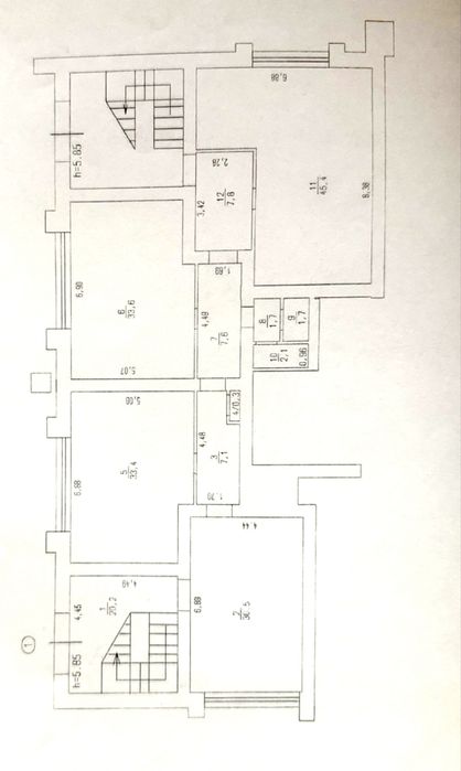 Супер пропозиція! Терміновий продаж офісного приміщення