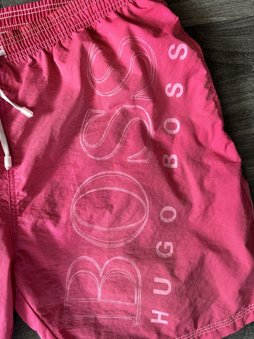 Шорти спортивні для пляжу Hugo Boss розмір Л-Хл
