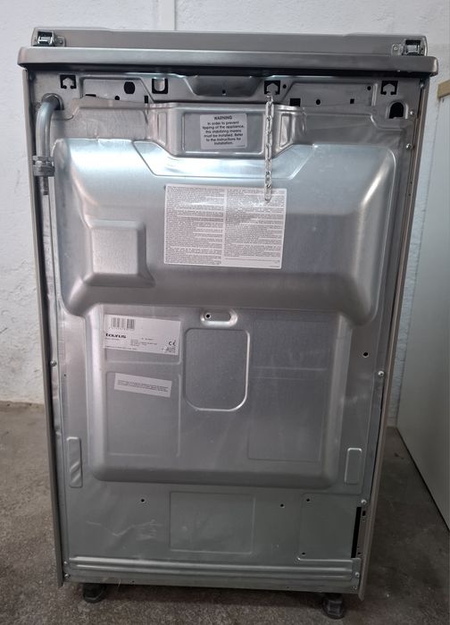 Fogão Taurus inox a gás butano, com 3 queimadores, com garantia.