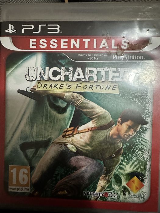 Playstation 3 + 5 jogos