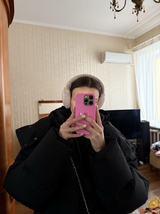 Теплі зимові вушка