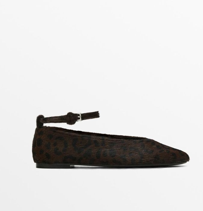 Балетки туфлі Massimo Dutti 39,40