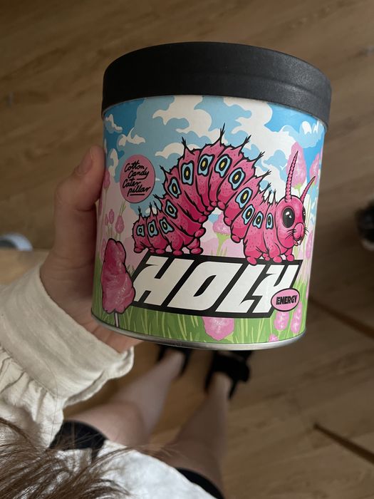 HOLY energy nowy smak