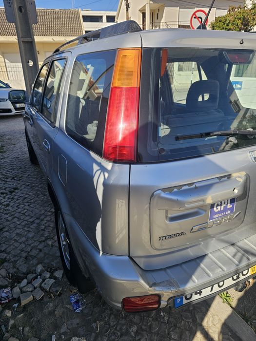 Honda crv 2000 4WD Com GPL — photo 3