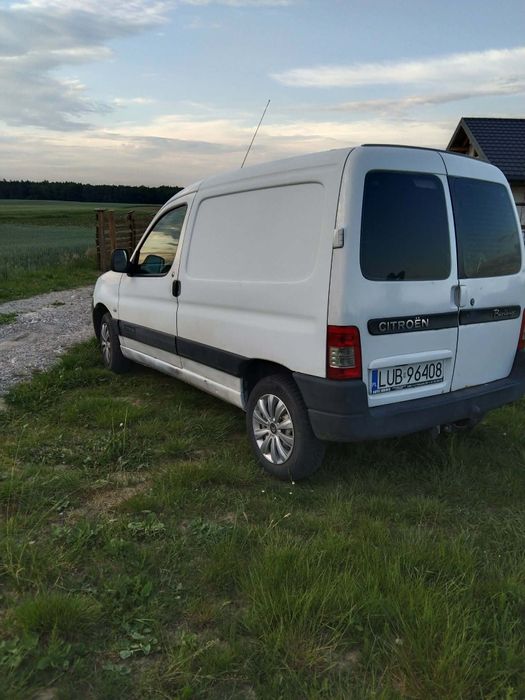 Sprzedam Citroen Berlingo