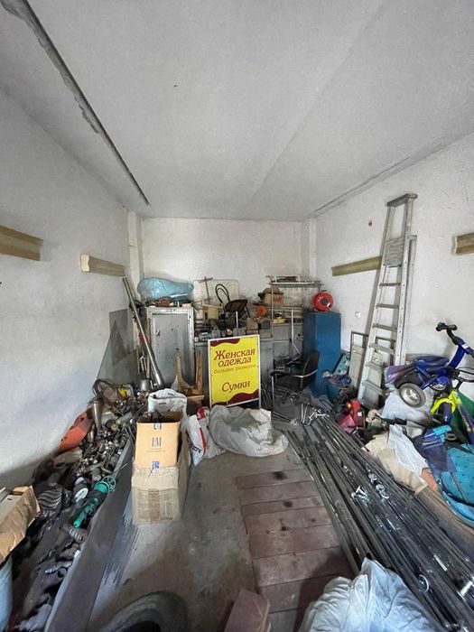 Продам 2-х пов. гараж, вул. В. Пугачова, кооп. "Зірка"