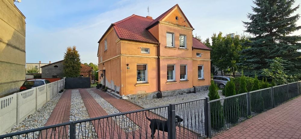 Dom jednorodzinny Grodzisk Wielkopolski