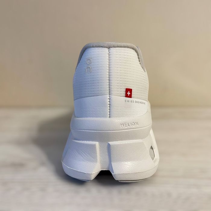 Кросівки ON Cloudmonster Running Void White premium i97