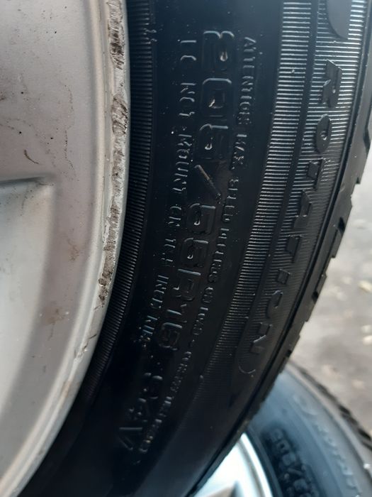 Диски BMW E46 оригінал