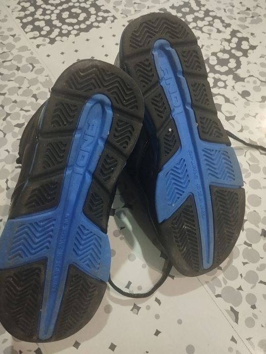 Черевики AND1 36 розмір