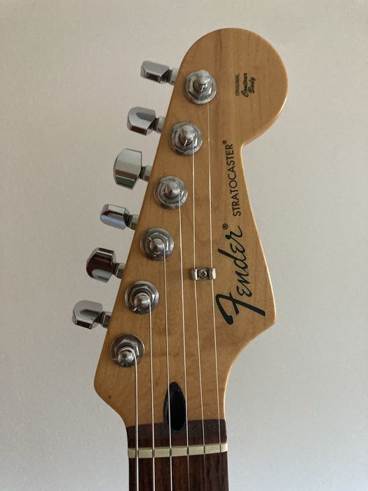 Fender Stratocaster